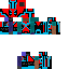 Ultimate Deadpool Skin 5