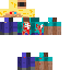 died party steve Skin 7
