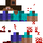 demon steve Skin 0