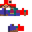Mario Skin 0