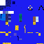 The Blue Teen Skin 5