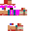 Cristmas lilly Skin 6