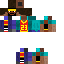 Lebron James Skin 1