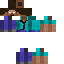Herobrine Skin 5