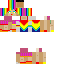 rainbow Skin 2