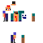 Hot Dog Skin 14