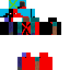 apocalyptic steve Skin 5