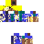 lightning Steve Skin 2