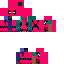 pink deadpool Skin 3