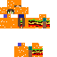 kayla (burger onesie Skin 1