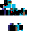 masked man Skin 1