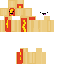 hotdog guy Skin 2