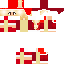 naked mrs claus Skin 0