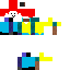 funny clown Skin 5