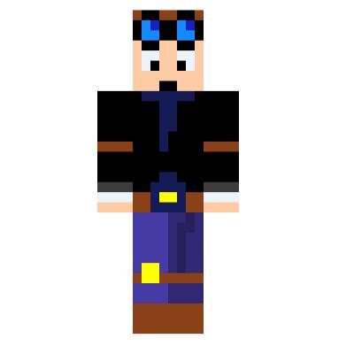 Dantdm Minecraft Skins Tynker