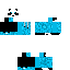 Chase panda family Skin 2