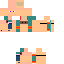 naked bidybad (fnaf sl) Skin 0