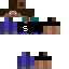 Steve (Black Shirt) Skin 2