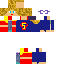 Supergirl Skin 0