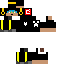 Dab Police DJ Skin 7