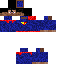 Super Man Skin 7