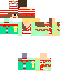 candycane Skin 4