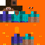 Charmander Skin 7