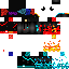 Arctic flame Skin 3