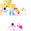 rainbow girl Skin 7