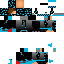 Blue Gamer Skin 0