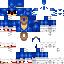 Sonic.exe Skin 4