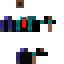 SLENDER MAN Skin 1