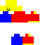 Lego man Skin 3