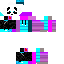 the Kevin panda Skin 6