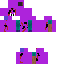 fnaf 4 purple guy Skin 0