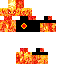 lava hoodie Skin 3