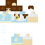 sunflower girl 🌻 Skin 1
