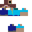 Derpy Steve Spewing Skin 0