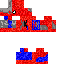 Spiderman brog Skin 5