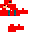 Uganda knuckles Skin 17