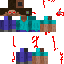 mind controlled steve Skin 6