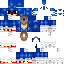 Evil Sonic Skin 3