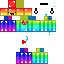 youtube rainbow boy Skin 2