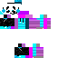 panda[gaming kid] Skin 0