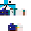 Dantdm dab police Skin 11
