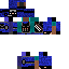Blue Navy Seal Skin 6