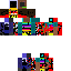 rainbow nightmare Skin 10
