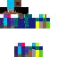 Steve's New Skin Skin 7