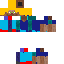 3-d steve Skin 6