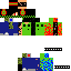 cool slime pvp skin Skin 0